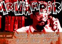 Mister Vampire Font