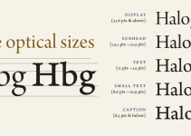 Arno Pro Font