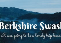 Berkshire Swash Font
